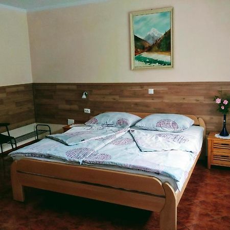 Hotel Sobe Baca à Most na Soči Extérieur photo
