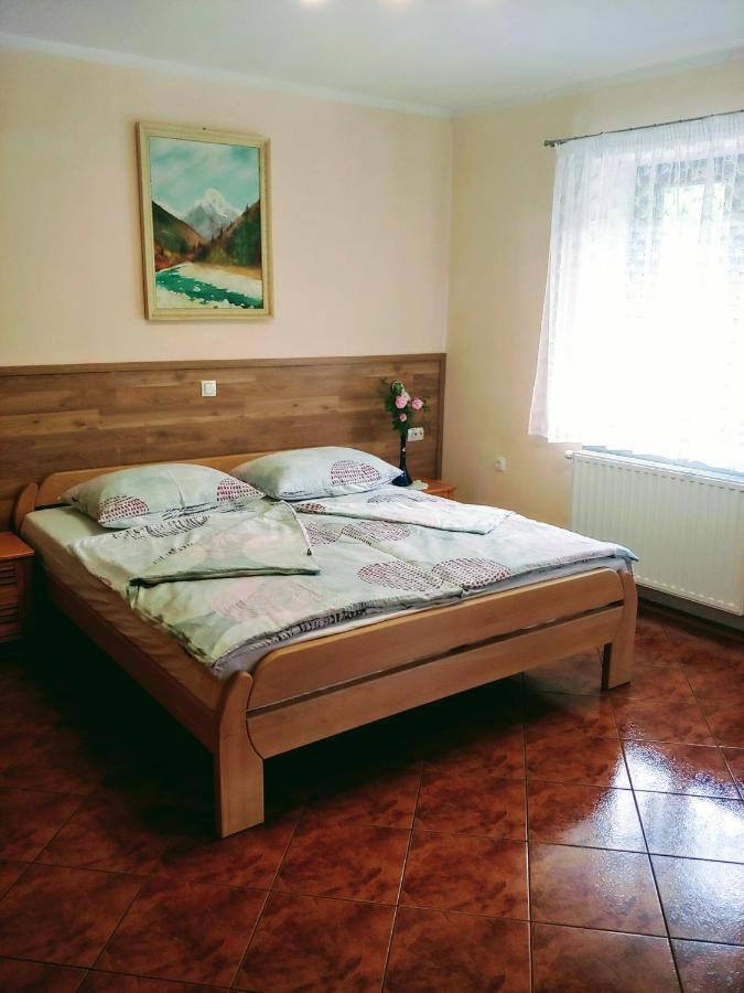 Hotel Sobe Baca à Most na Soči Extérieur photo