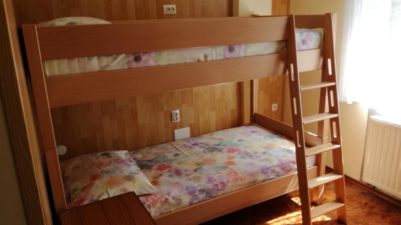 Hotel Sobe Baca à Most na Soči Extérieur photo