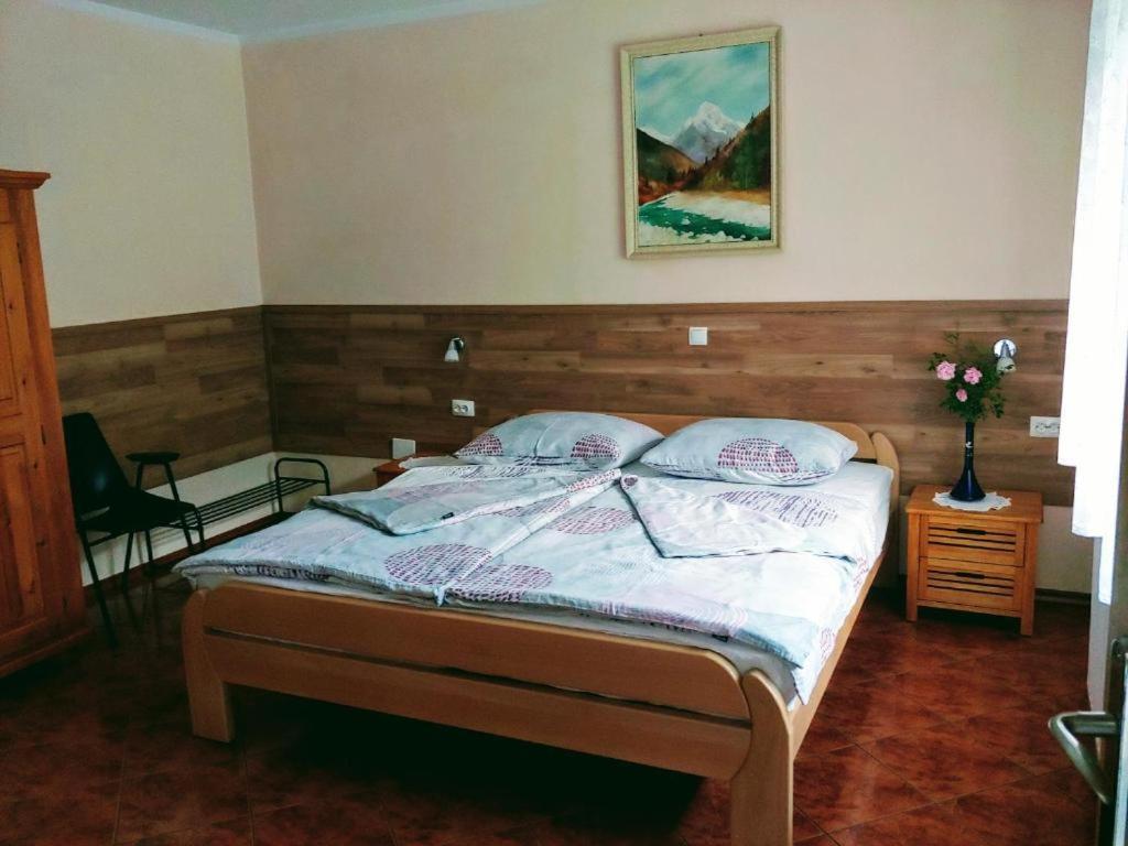 Hotel Sobe Baca à Most na Soči Extérieur photo
